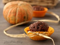 Dal blog: Ginestra blog   Muffin zucca e cioccolato