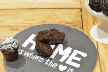 Dal blog: In cucina puoiMini muffin zucca e cacao