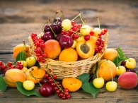 Frutta e verdura di Giugno: una ventata di freschezza!